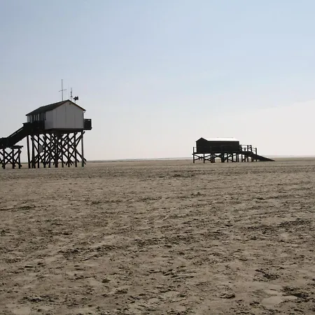 Apartamento In St Peter-ording *