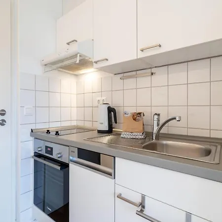 Apartamento In St Peter-ording *