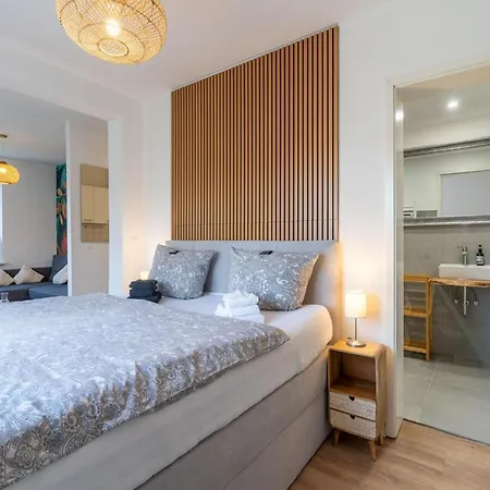 Apartamento In St Peter-ording