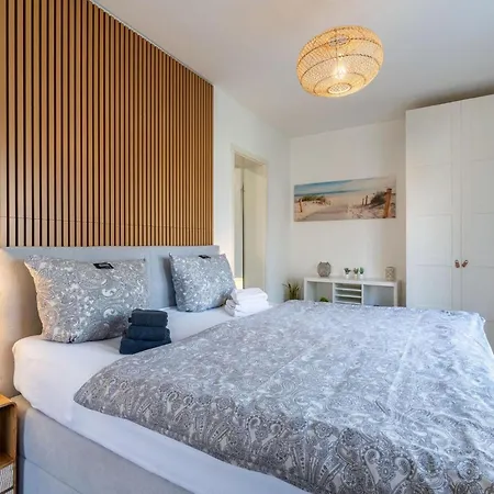 Apartamento In St Peter-ording *