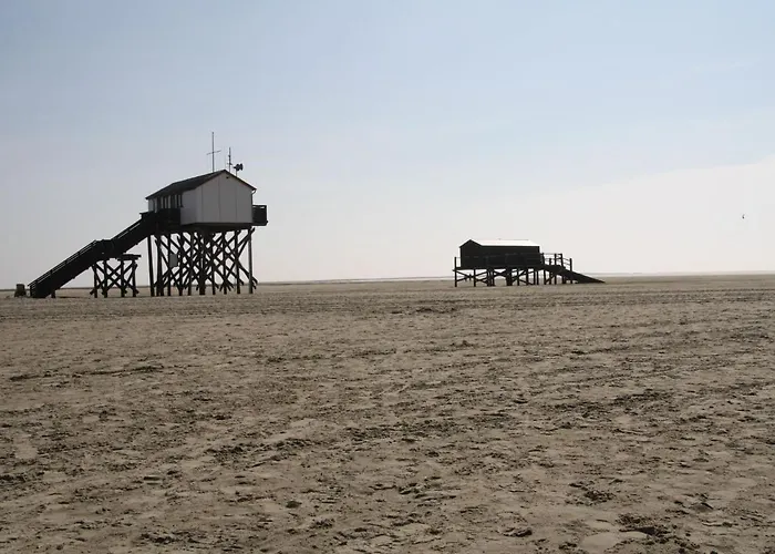 아파트 In St Peter-ording *