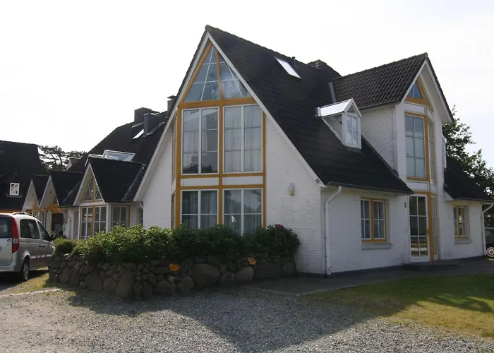 In St Peter-ording