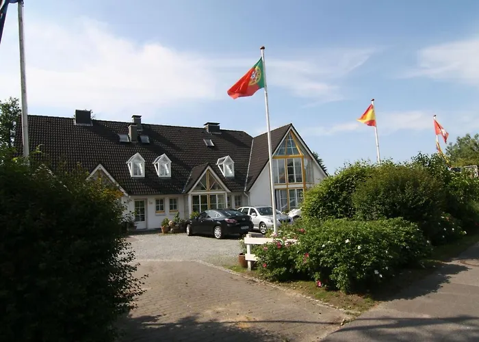 아파트 In St Peter-ording Böhl