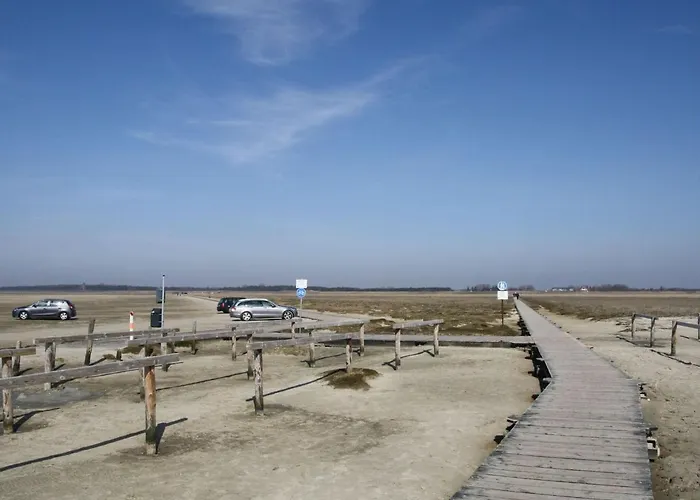 In St Peter-ording 아파트