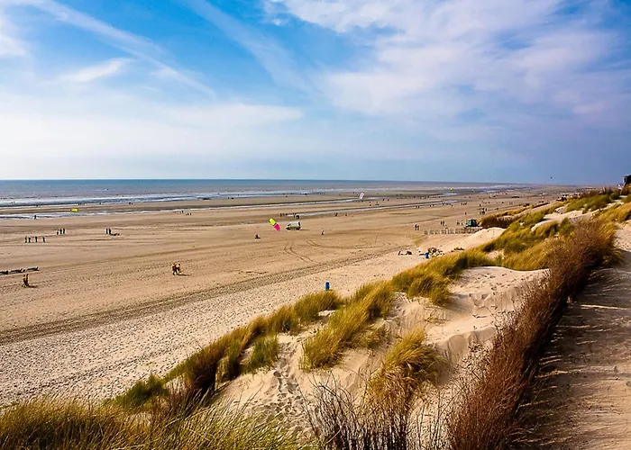 In St Peter-ording